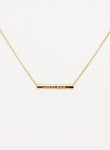 Federation Stay Gold Necklace