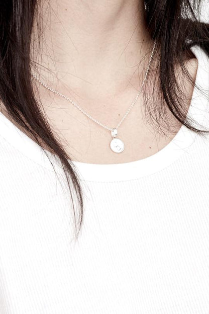 Stolen Girfriends Club S Logo Cap Necklace