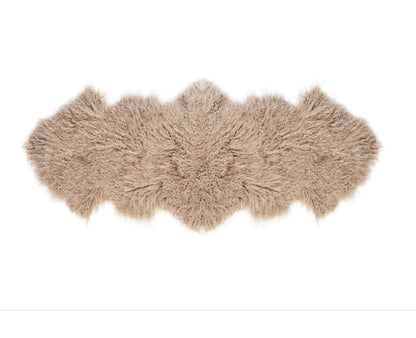 Kinsley Tibetan Lamb Skin Double