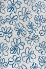 Ketz-Ke Shandy Top in Blue