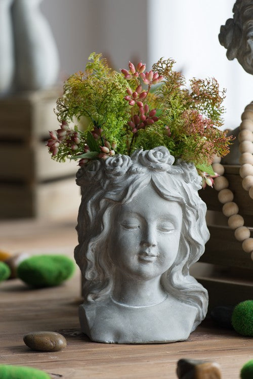 Rembrandt Angel Planter