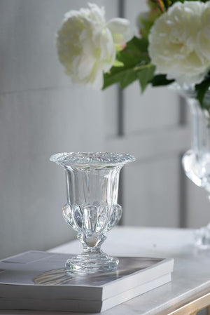 Rembrandt Crystal Urn Vase Medium