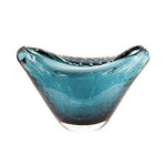 Rembrandt Glass Vase Bowl