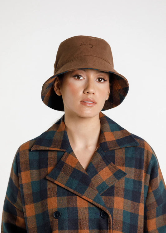 Thing Thing Bucket Hat - Reversible
