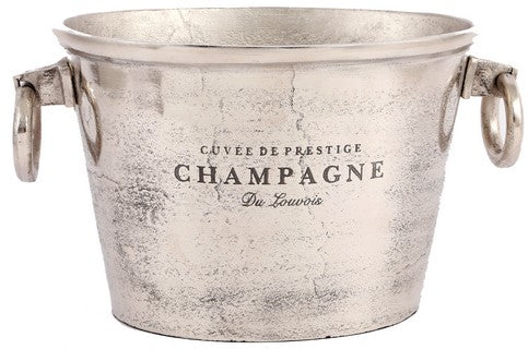Rembrandt Aluminum Champaign Bucket