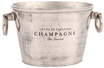 Rembrandt Aluminum Champaign Bucket