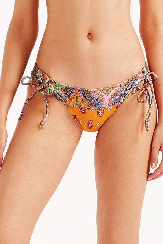 Tigerlily Delon Tiger Bikini Pant