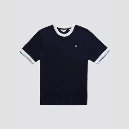 Ben Sherman Tee Ringer Marine