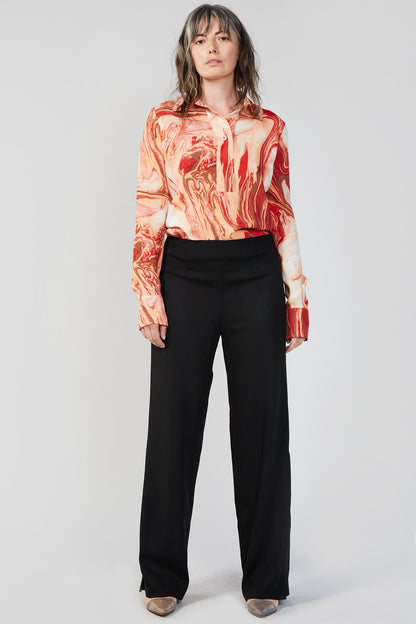 Zambesi Dinner pant - Nightfall