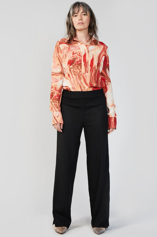 Zambesi Dinner pant - Nightfall