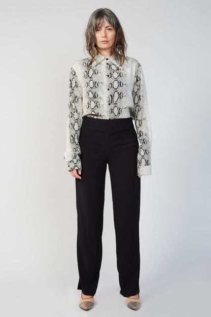 Zambesi Dinner pant - Nightfall