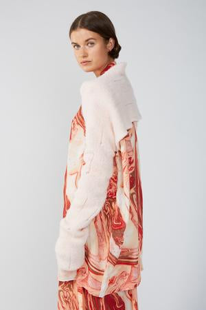 Zambesi Holy Shrug Blush