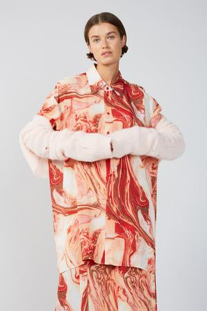 Zambesi Holy Shrug Blush
