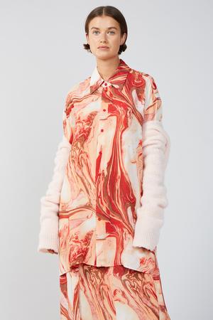 Zambesi Holy Shrug Blush