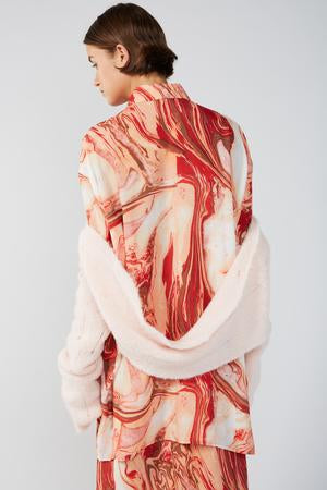 Zambesi Holy Shrug Blush