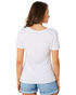 Betty Basics Manhattan V Neck Tee