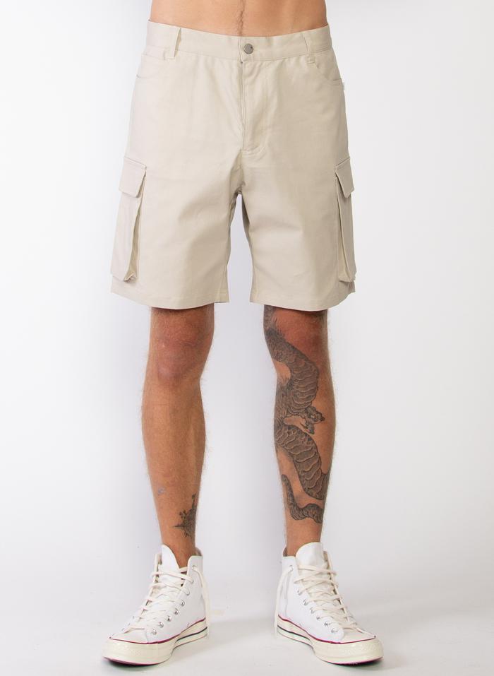 Federation Worker Short - Bone