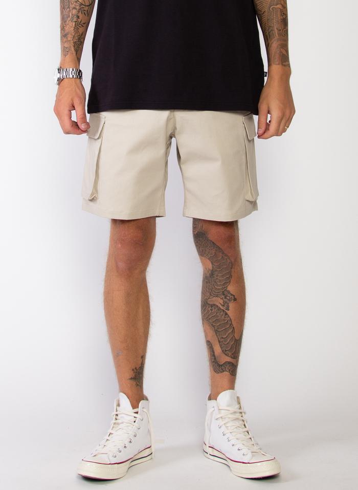 Federation Worker Short - Bone