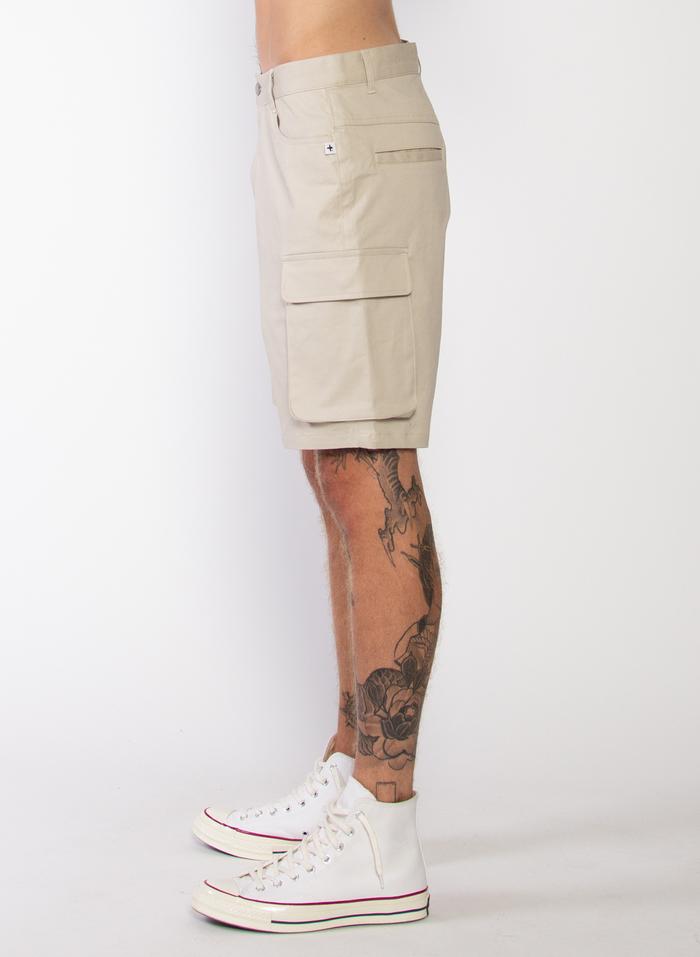 Federation Worker Short - Bone