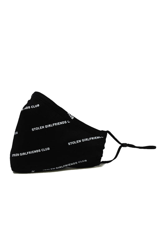 Stolen Girlfriends Club Face Mask