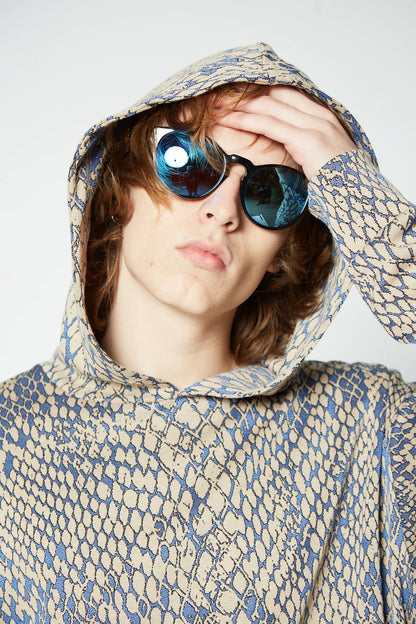 Zambesi Eyewear Jetson in Mirror