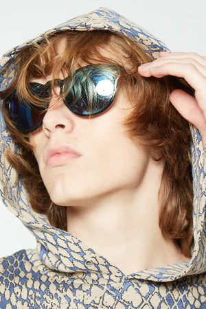 Zambesi Eyewear Jetson in Mirror