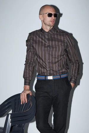 Zambesi Buckle Belt
