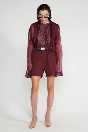 Zambesi Buckle Belt