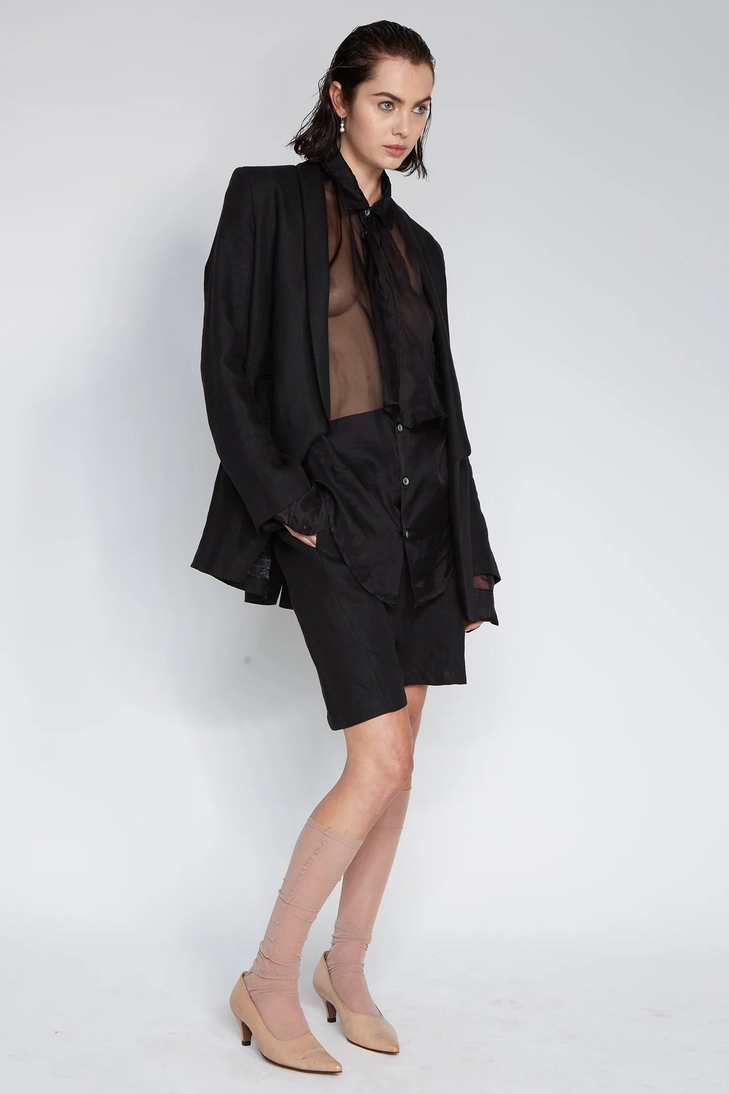 Zambesi Crew Short