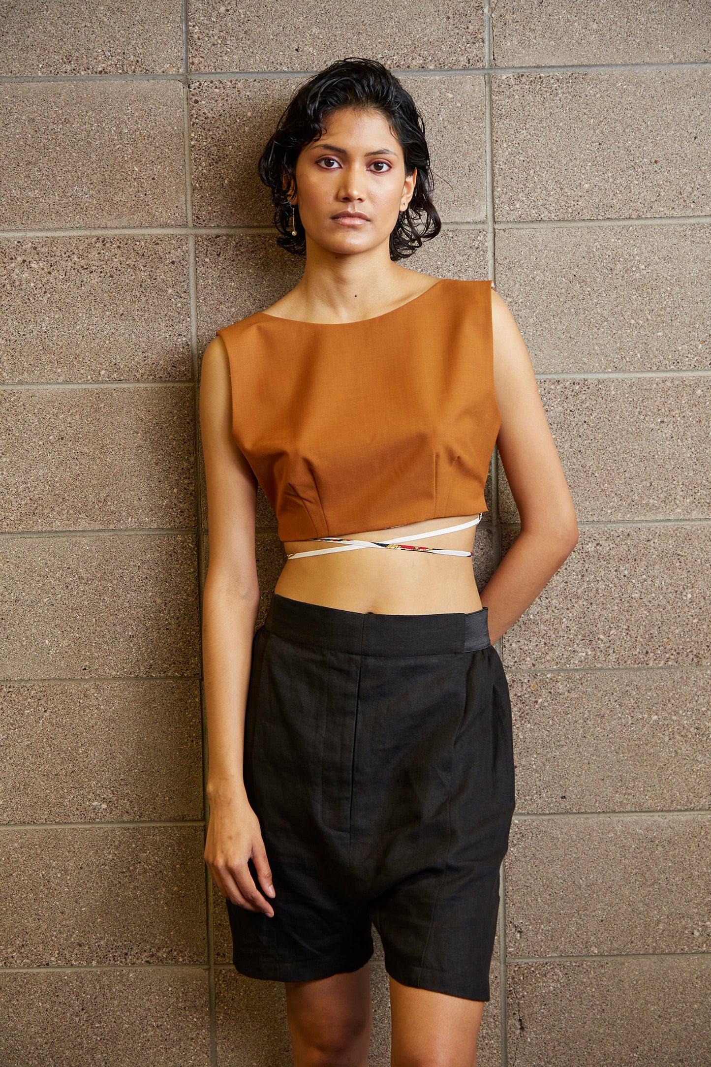 Zambesi Crew Short