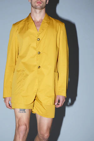 Zambesi Pop Short in Orchre
