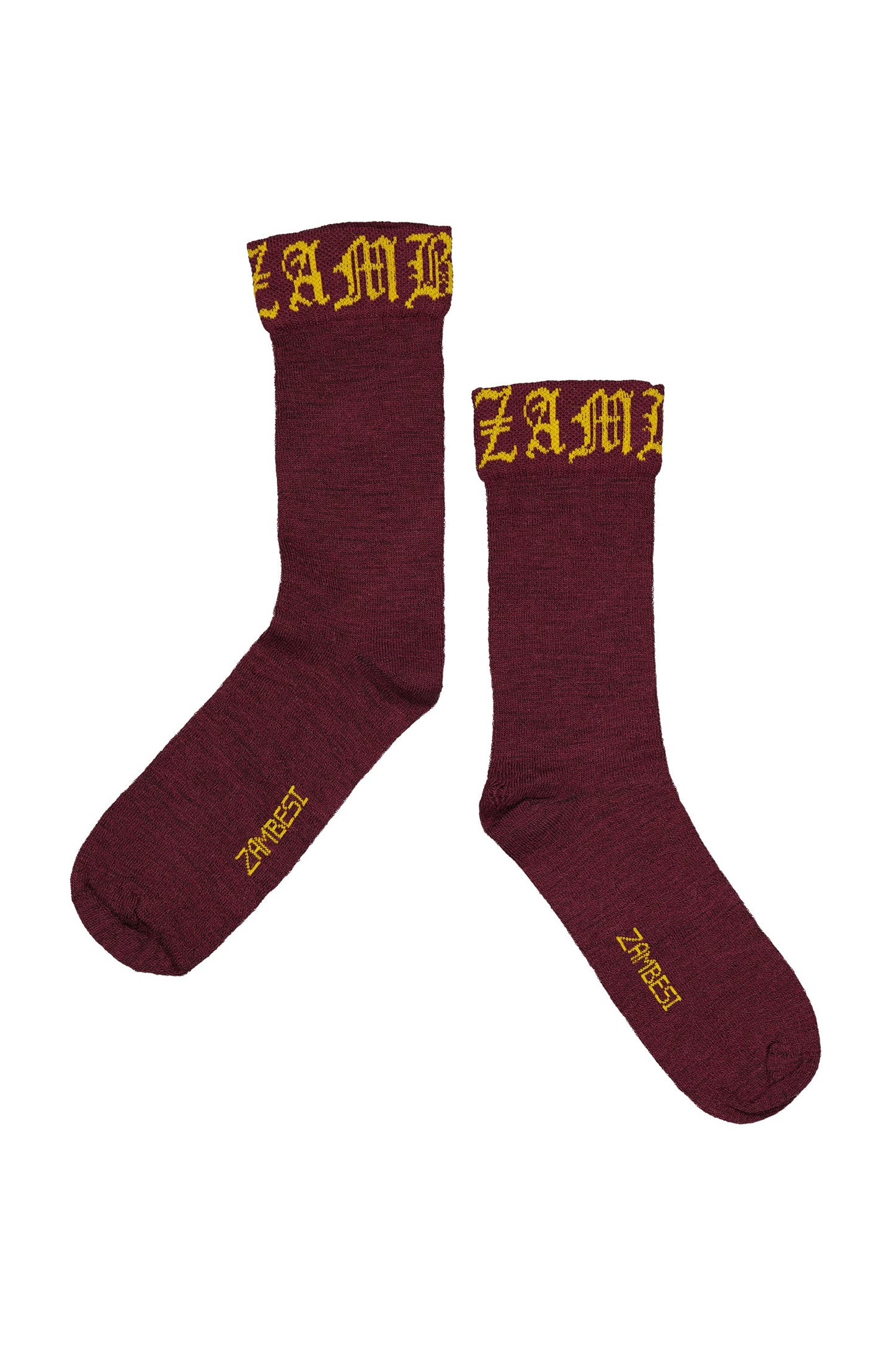 Zambesi Gothic Sock