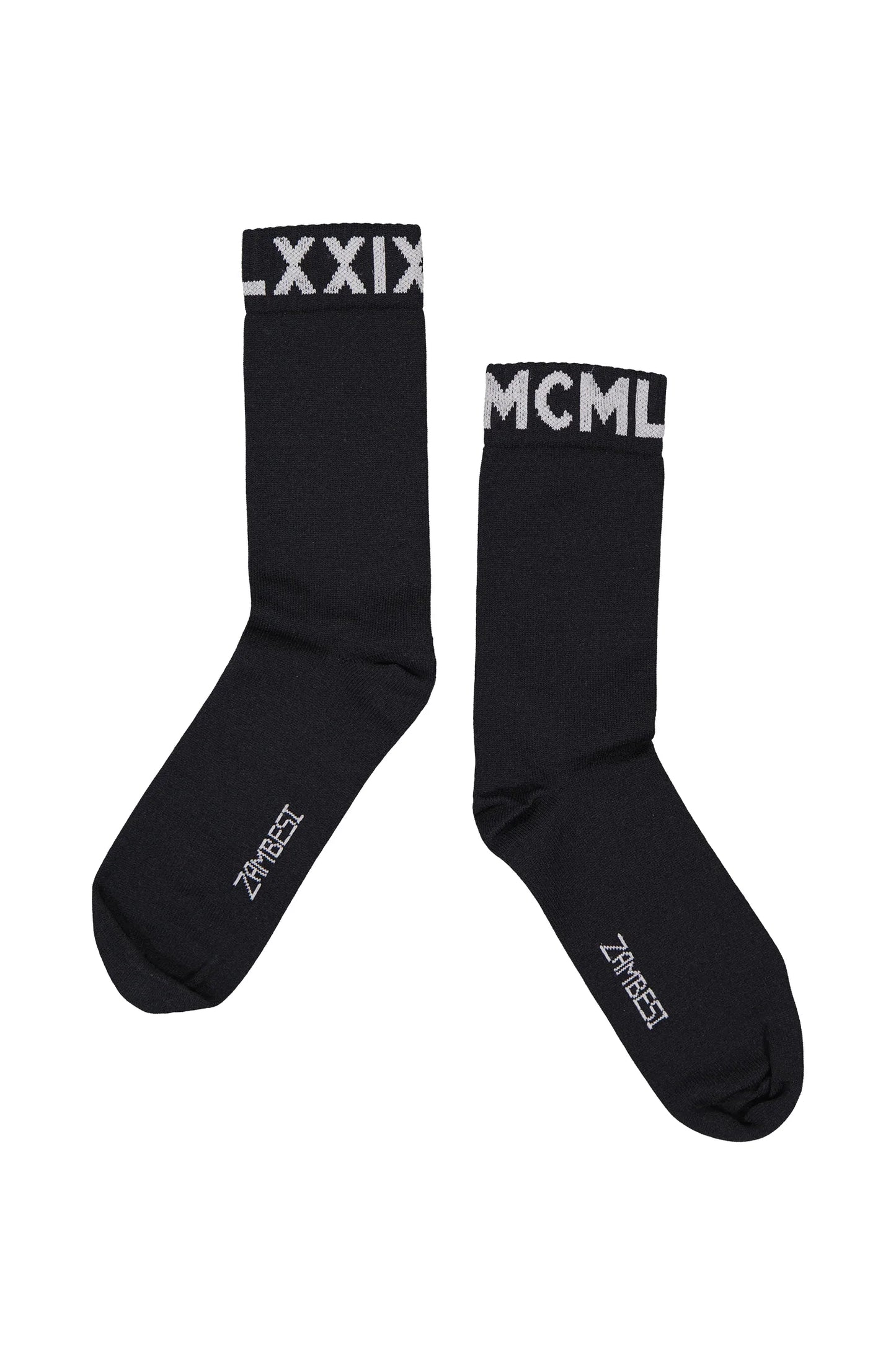 Zambesi stripe sox