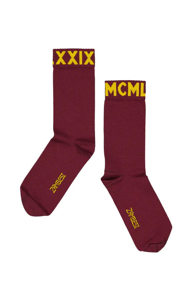 Zambesi stripe sox
