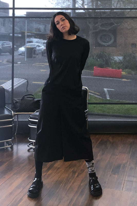 Zambesi Culottes - Black