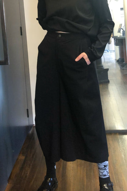 Zambesi Culottes - Black