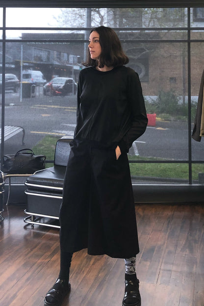 Zambesi Culottes - Black