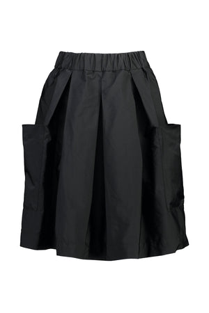 Zambesi Roller Derby Skirt - Hopscotch and Black