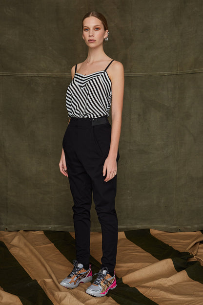 Zambesi Tuck Trouser