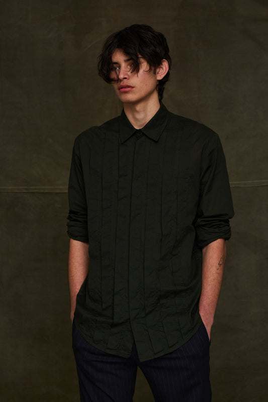 Zambesi Wistminster Shirt - Forest