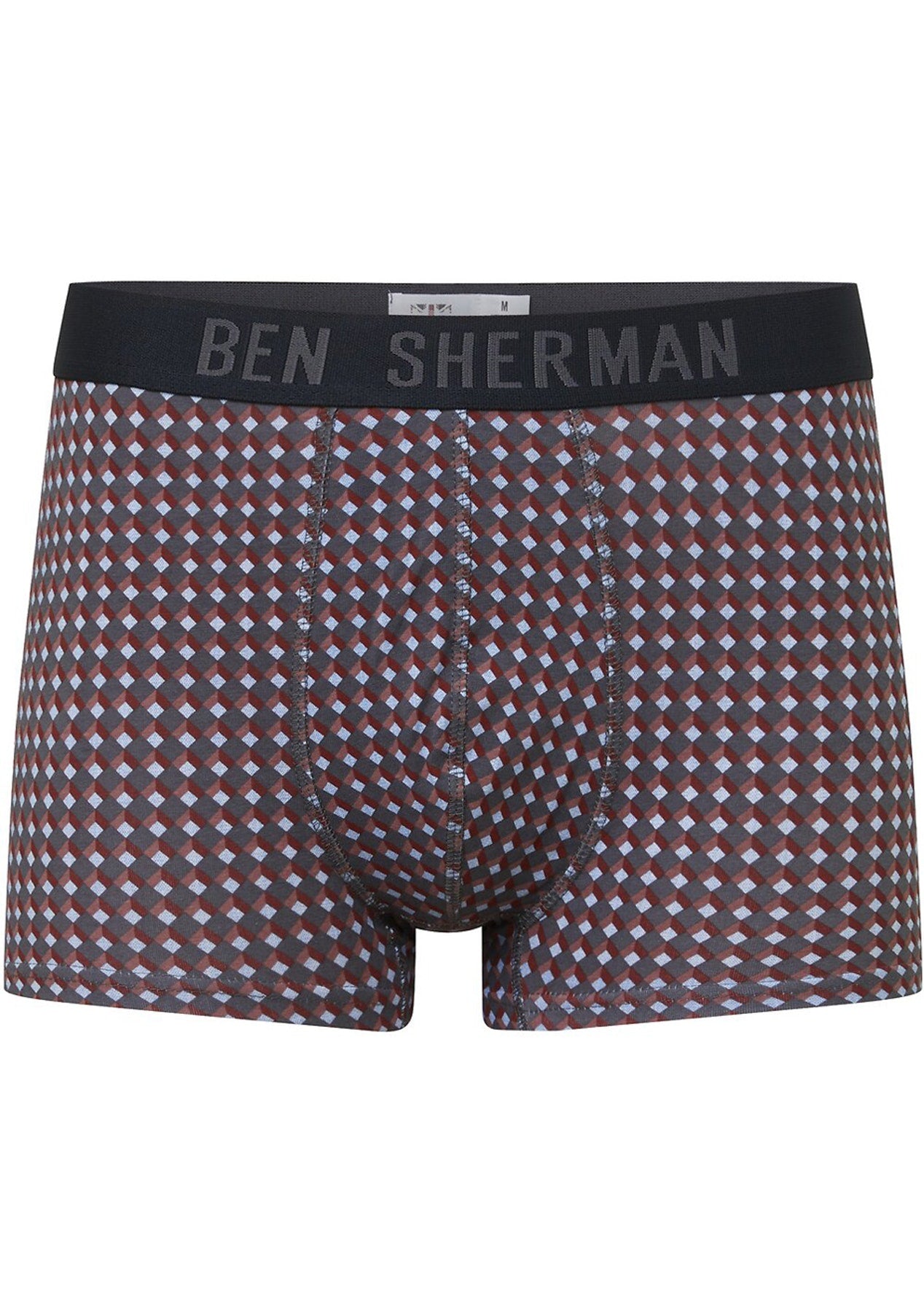 Ben Sherman 3Pack Trunks