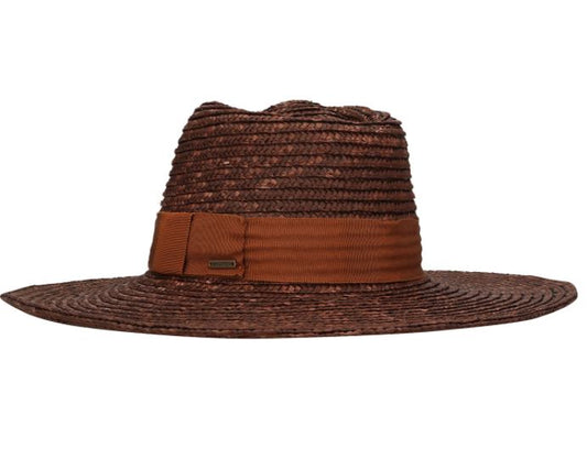 Brixton Joanna Hat - Brown/Caramel