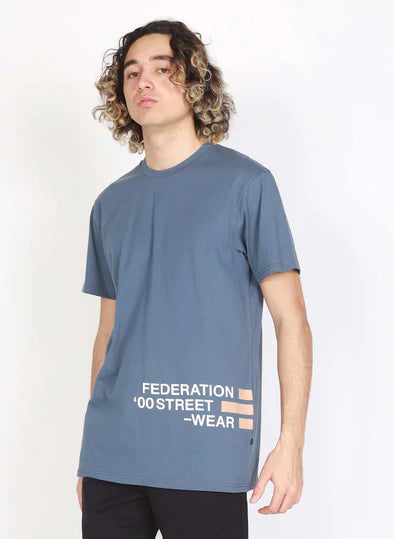 Federation Aye Tee Towers Slate