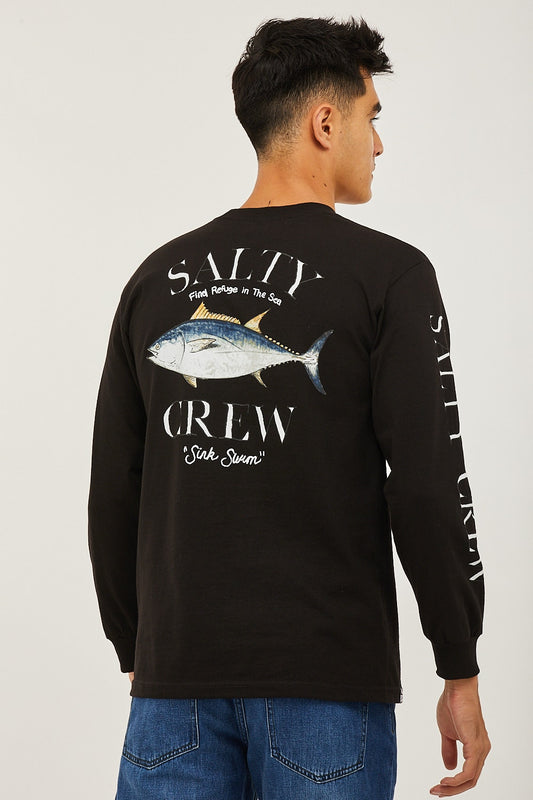 Salty Crew Big Blue Standard Long Sleeve Tee