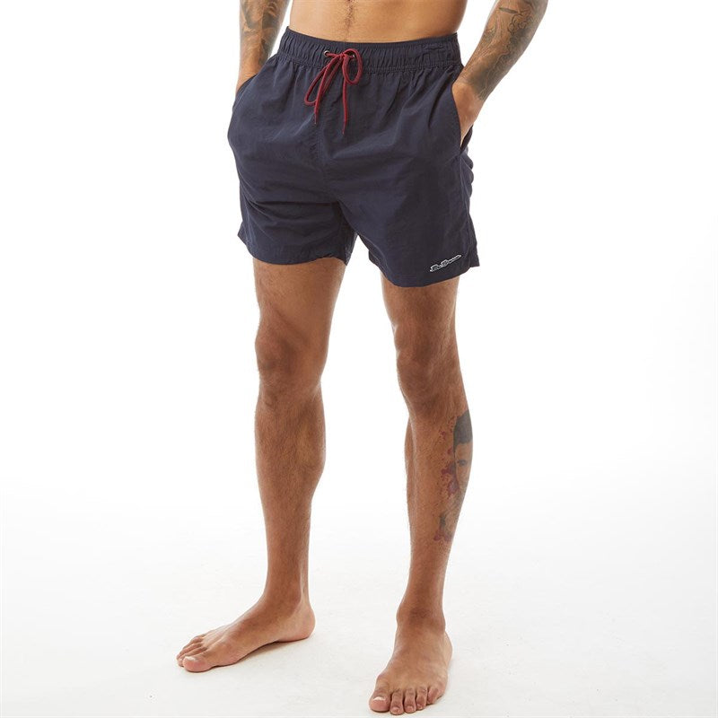 Ben Sherman South Beach Swimmers in Navy