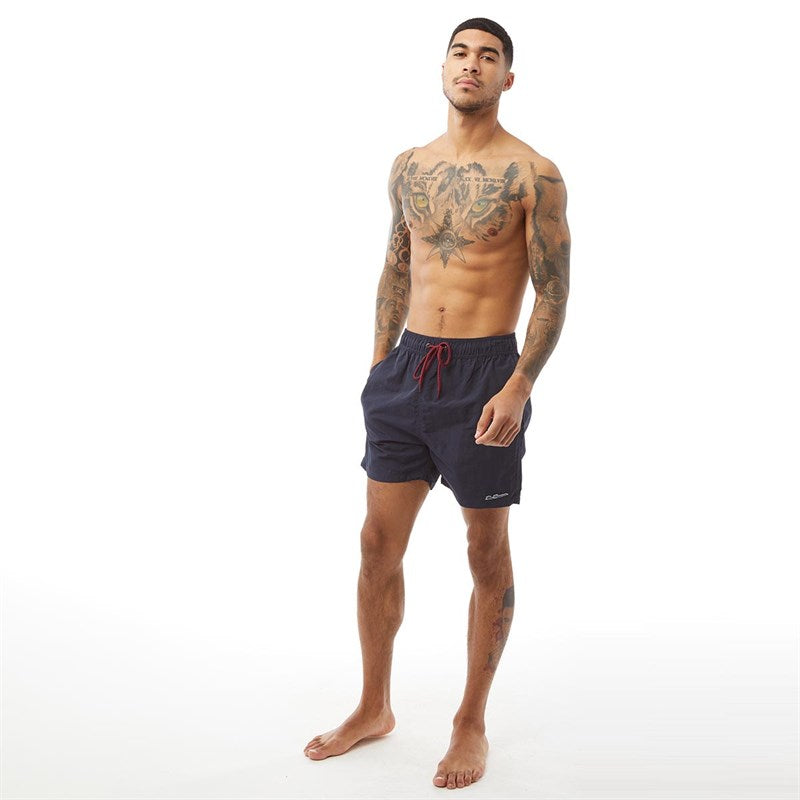 Ben Sherman South Beach Swimmers in Navy