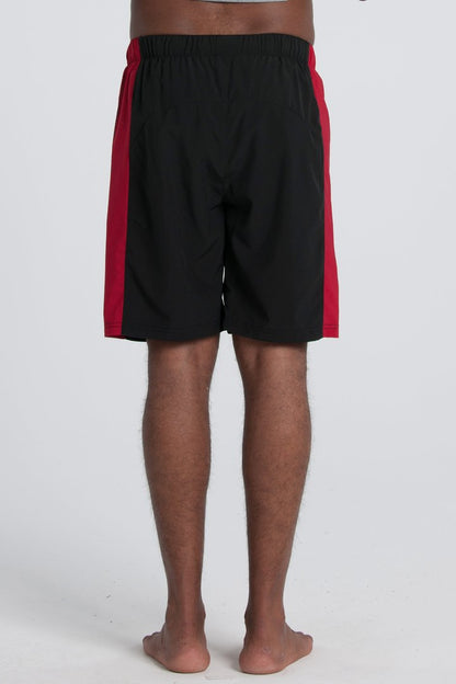 Lower Mens Court Short- Hook Shot