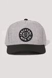 Brixton Snapback Crest