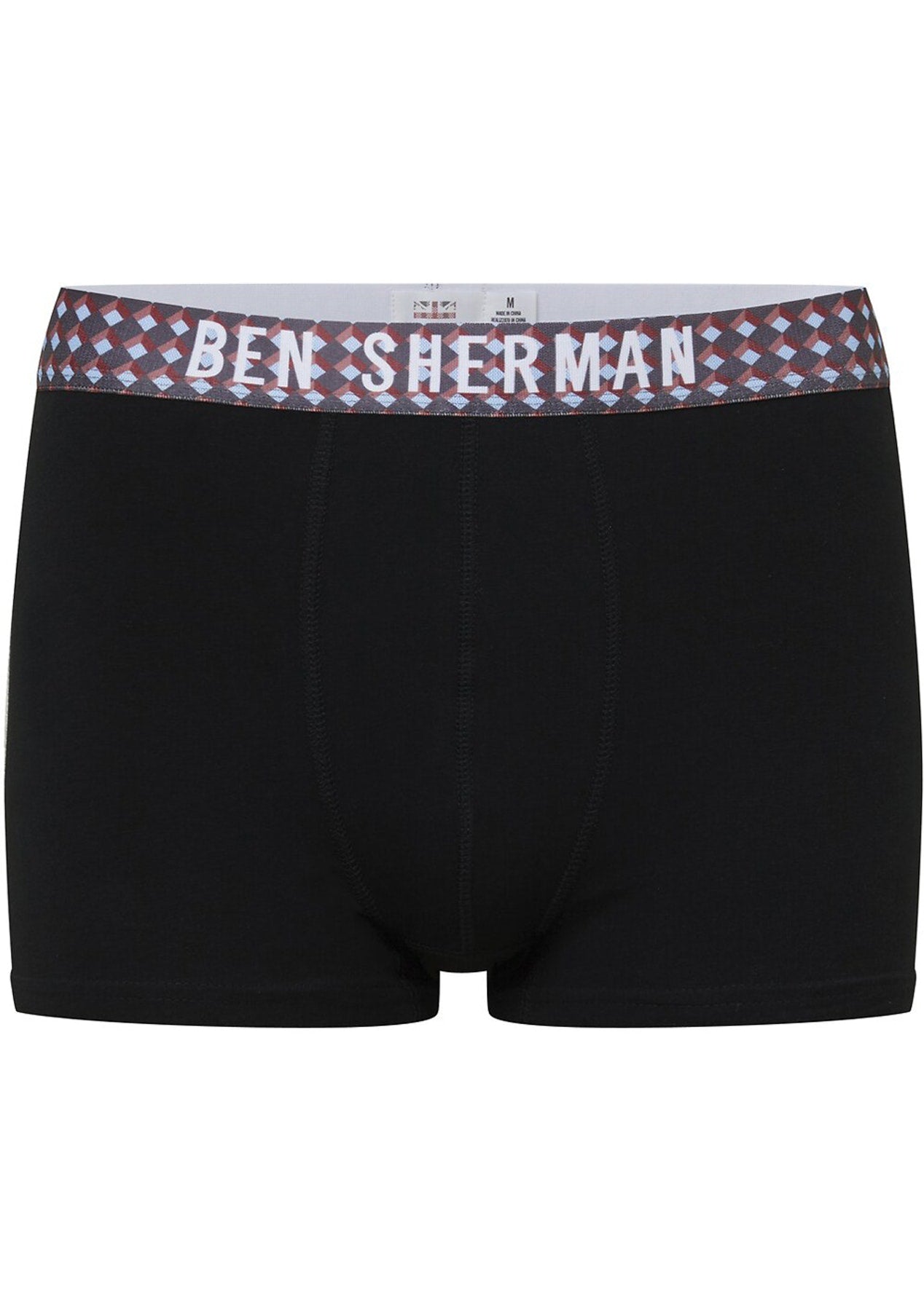 Ben Sherman 3Pack Trunks