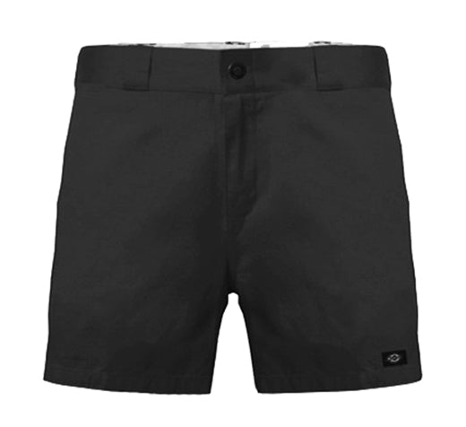 Dickies 7.5" Regular Fit Short Black